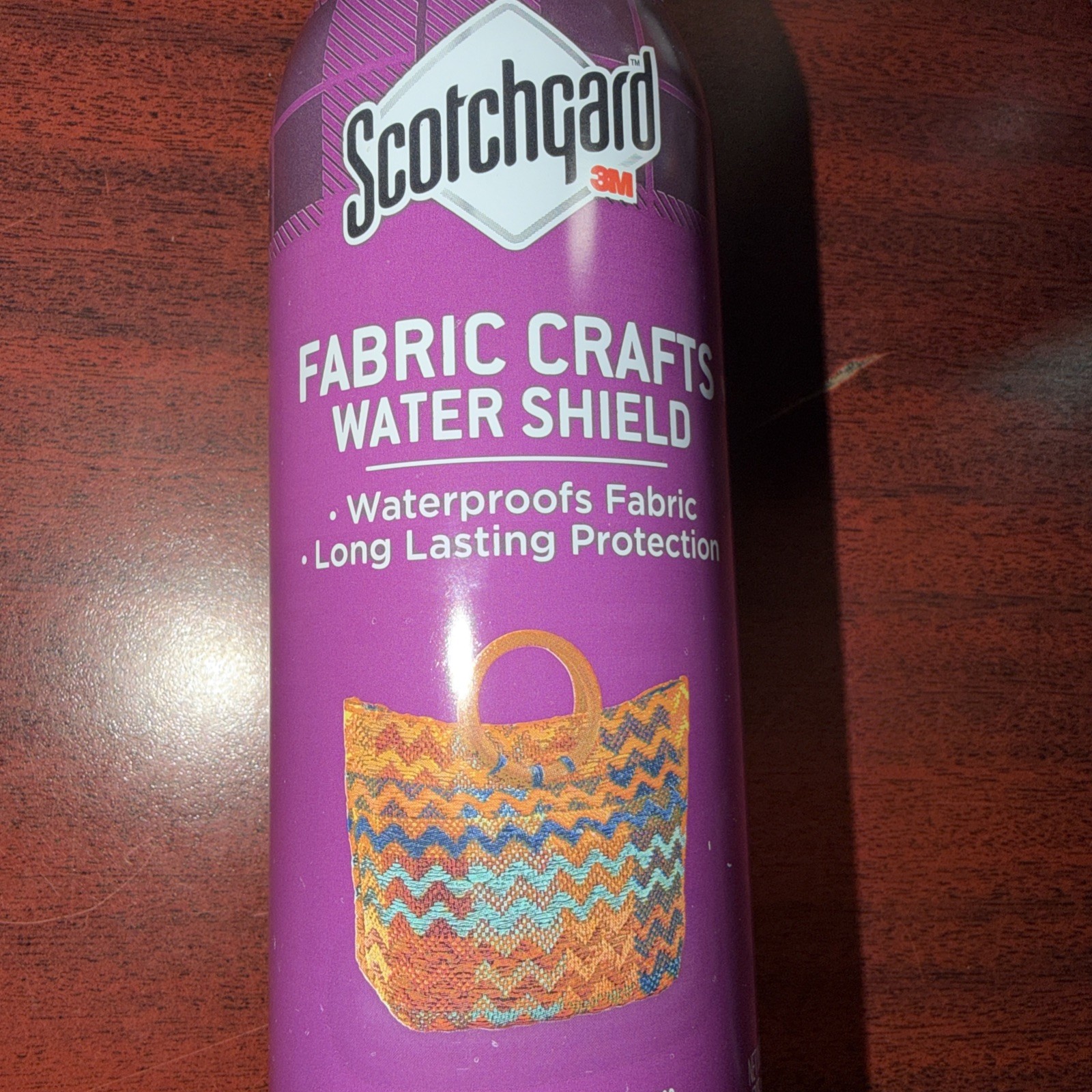 Scotchgard Fabric Crafts Water Shield: 10 ounces (Clear)
