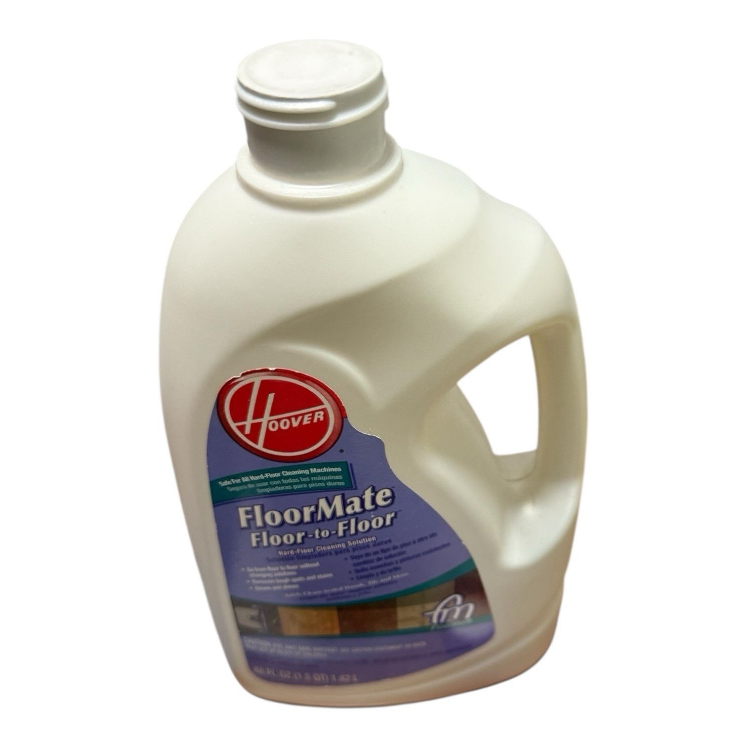 NEW Hoover 48 floz FloorMate Floor to Floor Concentrated Floor Cleaning Solution