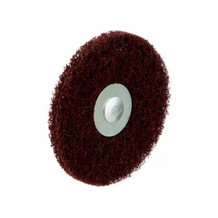 3M 9413ES-6-B 9413NA Scotch-Brite Contour Surface 5” Paint and Varnish Remover