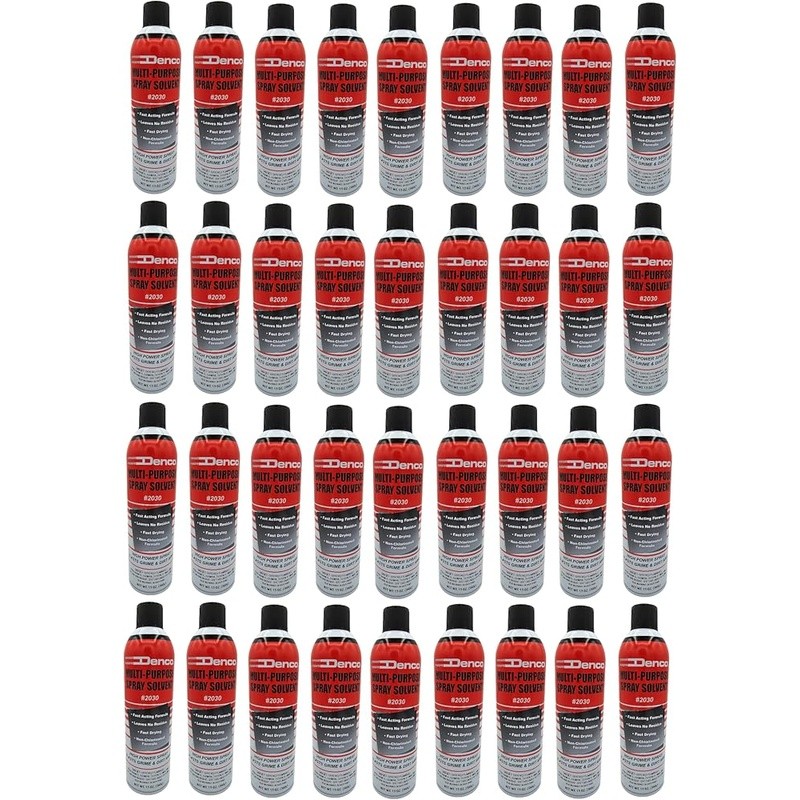 Multi-Purpose Cleaner Spray Grease Grime Oil Non-Chlorinated Low Odor 13oz New