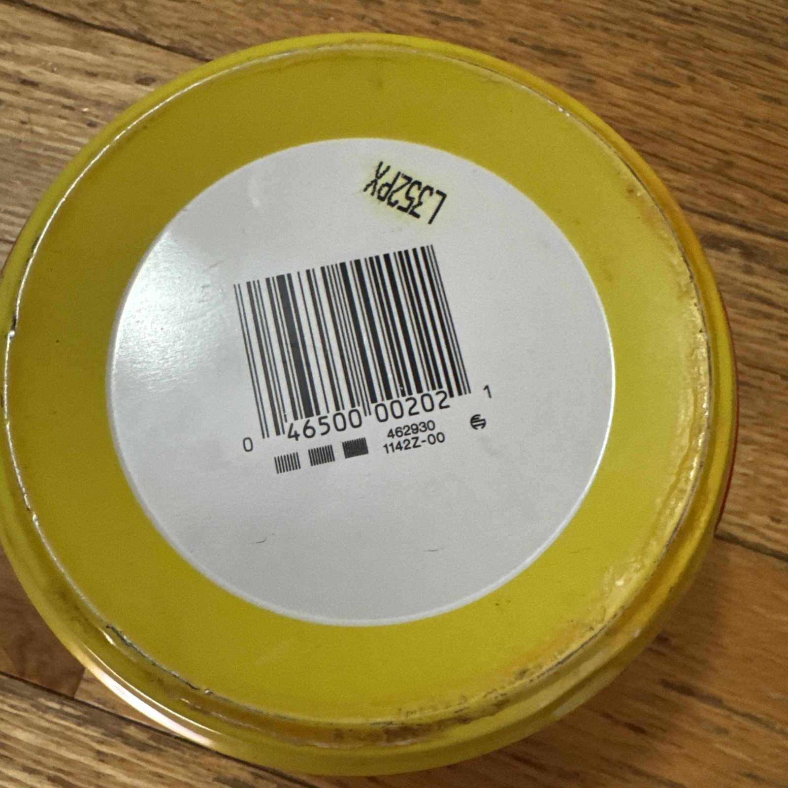 SC Johnson Paste Wax The Original Formula, 16 oz (1 lb) Discontinued READ