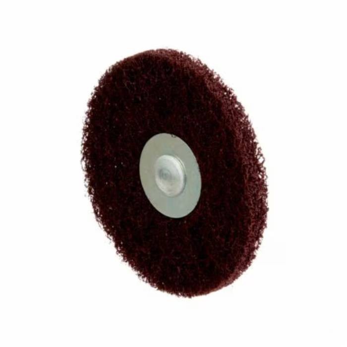 3M 9413ES-6-B 9413NA Scotch-Brite Contour Surface 5” Paint and Varnish Remover