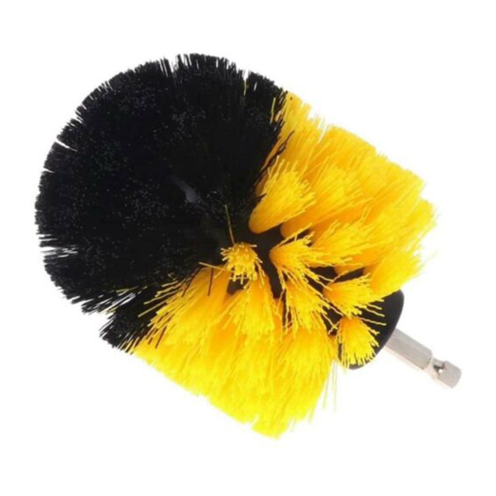 6Pcs Power Scrubber Cleaning Kit Drill Brush Set For Bathroom Tile Grout V1
