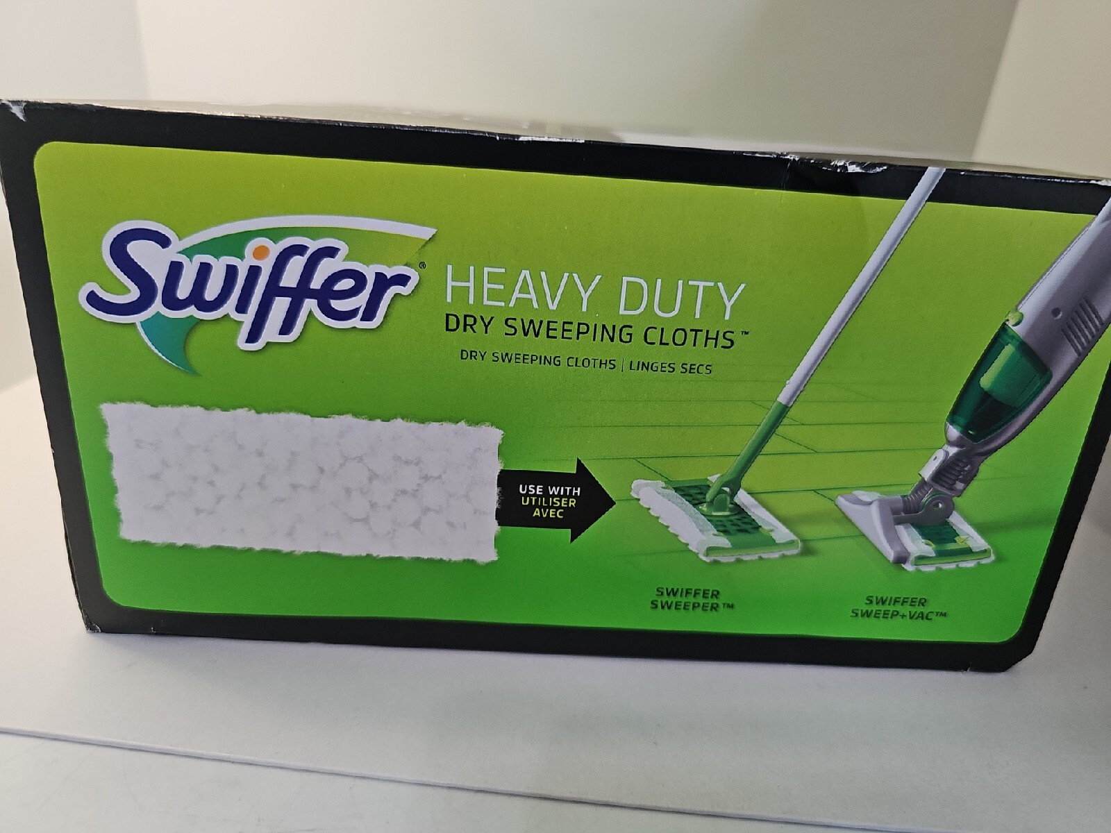 Swiffer Heavy Duty Sweeping Pads 32 Count