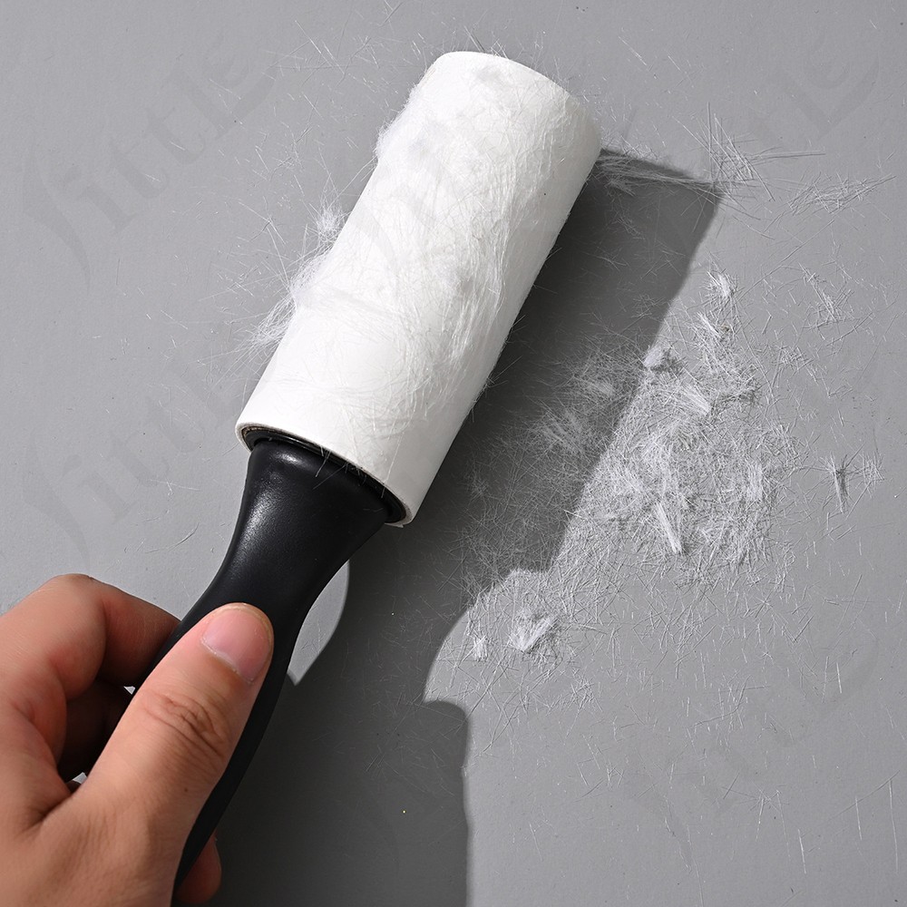 Lint Roller Refills For Pet Hair Clothes Fluff Dust Remover Sticky hair cleaner