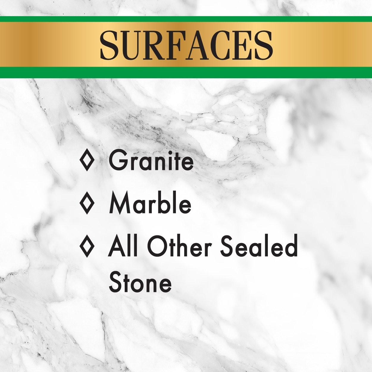 Granite Stone Polish – 24 Ounce – for Granite Marble Soapstone Quartz Quartzi…