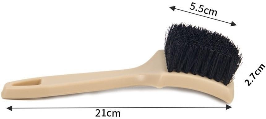 Carpet Brushes for Cleaning, Scrub Brush Color: White/BlackNumber of Items: 1