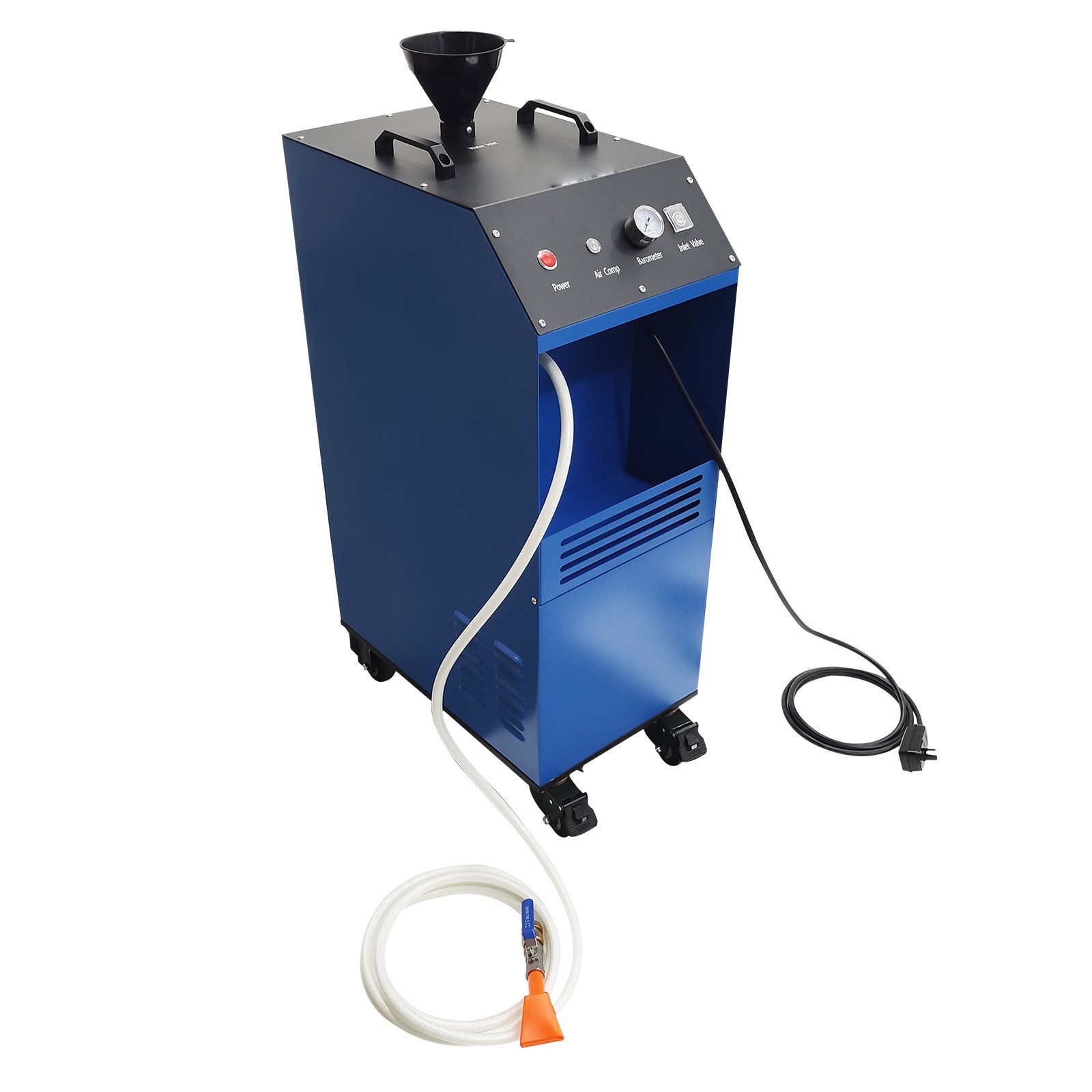 KT-8050 Large Cleaning Heavy Oil Foam Generator 110V with Transformer