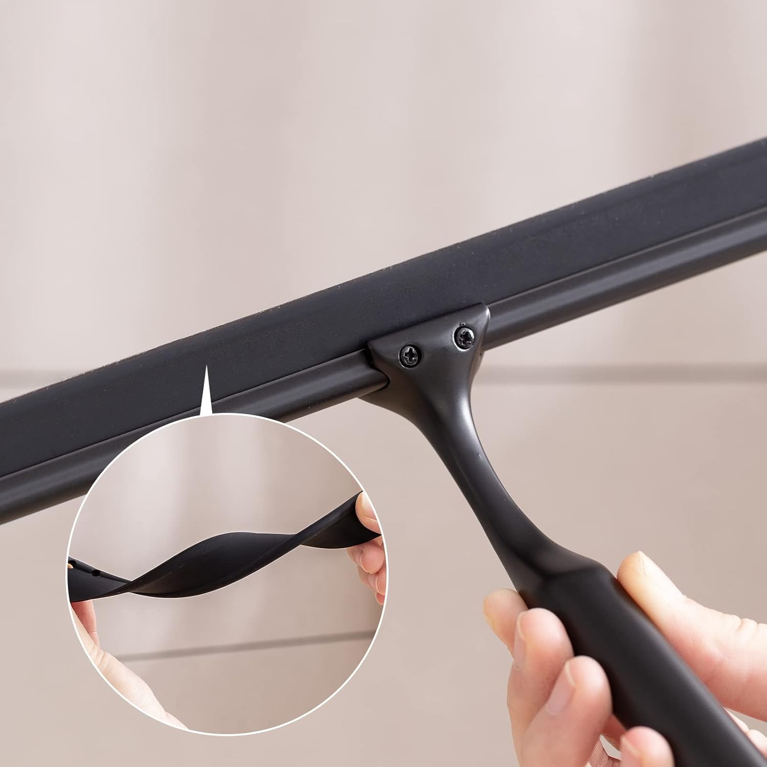 Shower Squeegee Glass Doors Squeegee Shower Glass Door Window & Car Glass