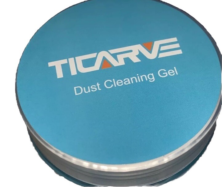 Car Fully Cleaning Putty Gel Interior Air Vent Dust Dirt Removal Cleaner