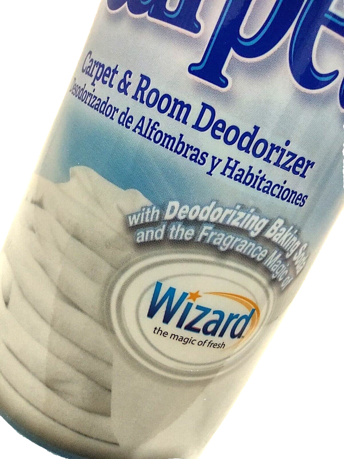 3 x LOVE MY CARPET 2-in-1 Carpet & Room Deodorizer Fresh Linen 17 OzEa SEALED