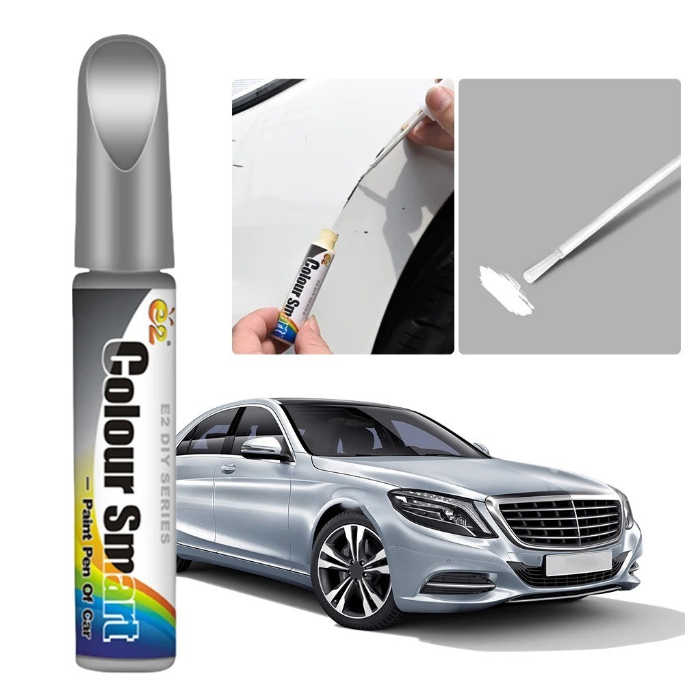 3 Color Car Scratch Repair Pen – Deep Scratch Remover, Touch-up Paint Fill Pen