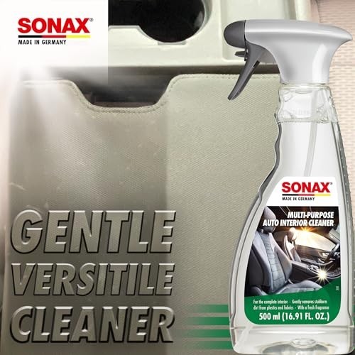 SONAX Multi-Purpose Interior Cleaner Stain Remover & Deodorizer 500ml