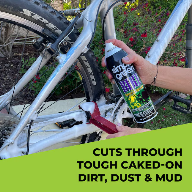 Simple Green Bike Cleaner Aerosol 20 -oz Degreaser