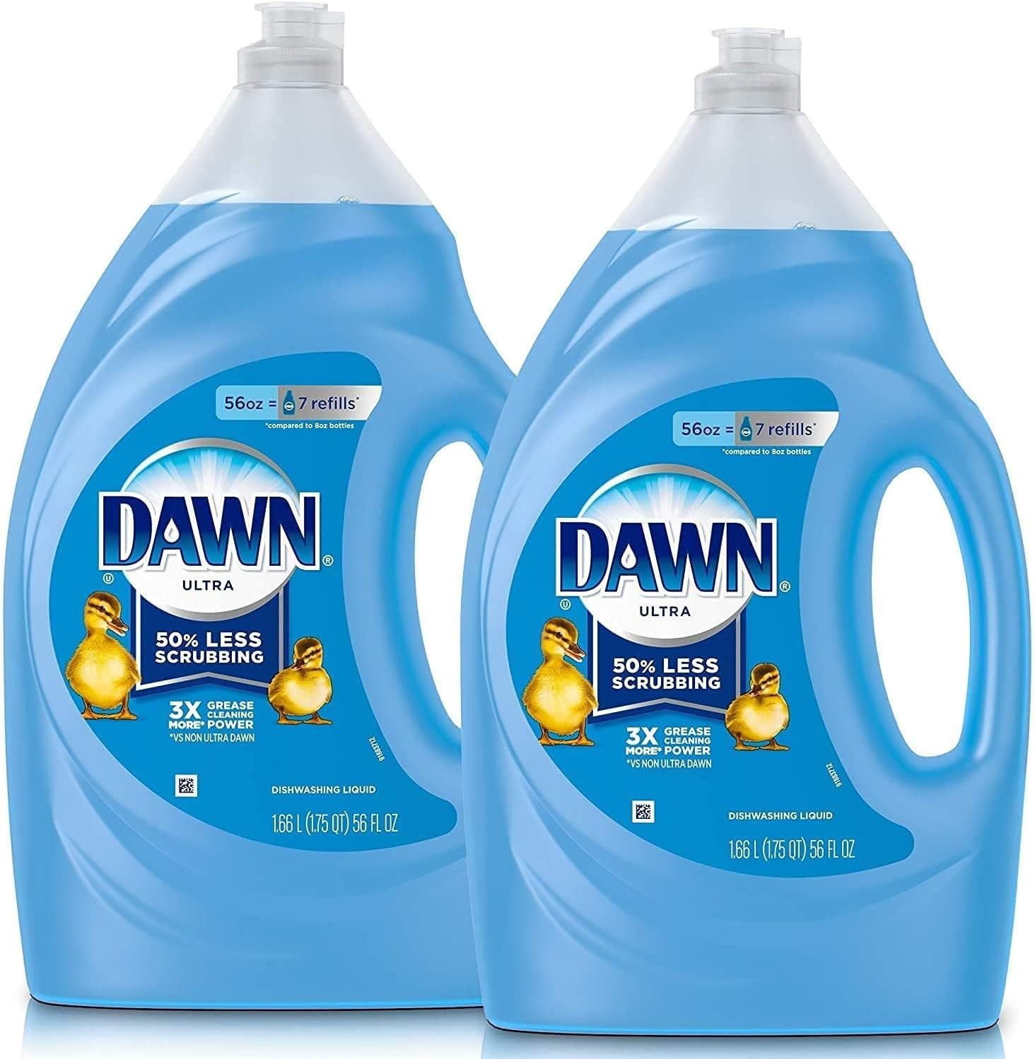 Dish Soap Ultra Dishwashing Liquid, Dish Soap Refill, Dish Detergent Liquid, Ori