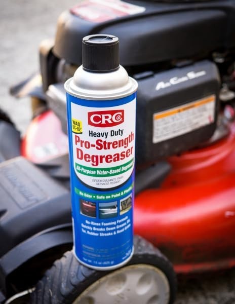Heavy Duty Pro-Strength Degreaser – All-Purpose, Odorless, Safe on Paint & Plast