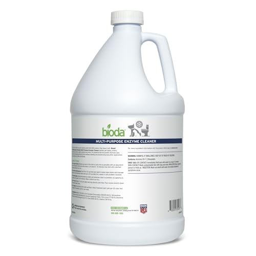 Multi-Purpose Probiotic Enzyme Cleaner and Deodorizer | Professional Strength…