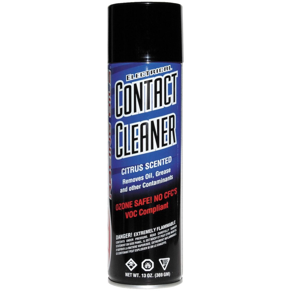 Maxima Citrus Electrical Contact Cleaner (Net Wt. 13.0oz)