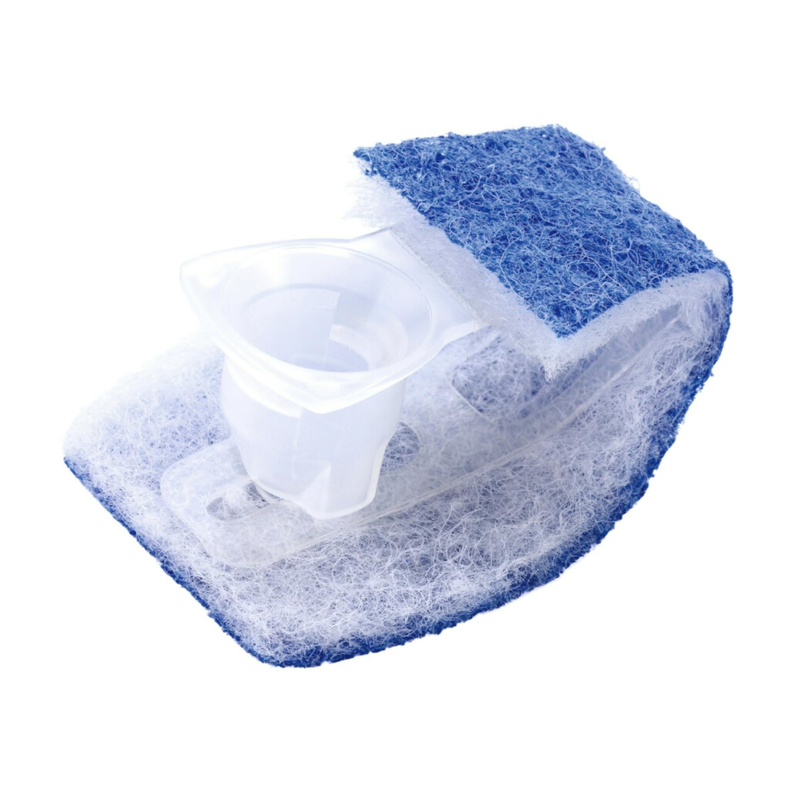 Scotch Brite Toilet Scrubber Refill Value Pack 2 Boxes Of 10 Each Click N Flip