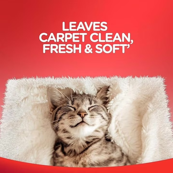 Resolve High Traffic Carpet Cleaner Foam 22 oz Stain & Odor Remover New