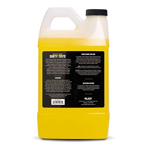All-Purpose Surface Cleaner – Vehicle Interior & Exterior 64 Fl Oz (Pack of 1)