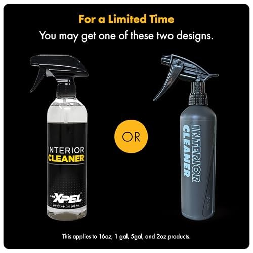 – Premium Multi-Surface Detailing for Leather, Vinyl & Interior Cleaner 16 oz