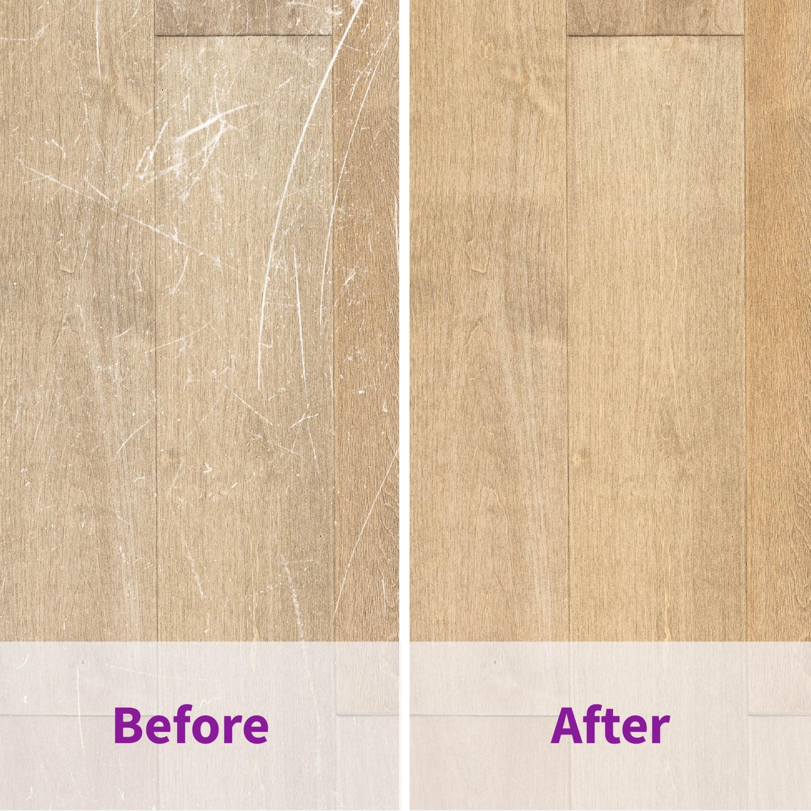 Rejuvenate Professional Wood Floor Restorer 32oz Satin Finish Polishing Formula