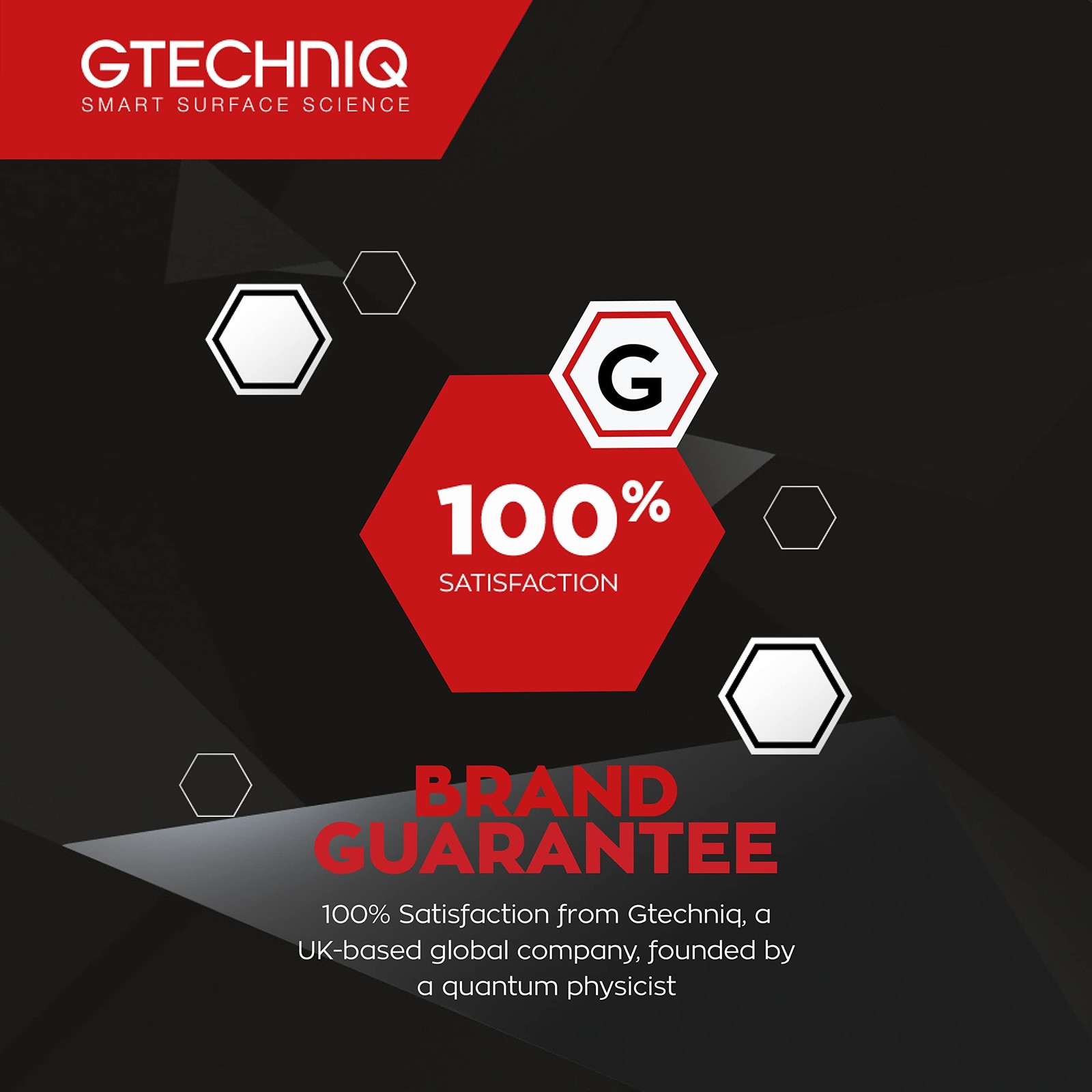 Gtechniq Quick Detailer Spray Car Polish, 169 fl oz |Removes Fingerprints and…