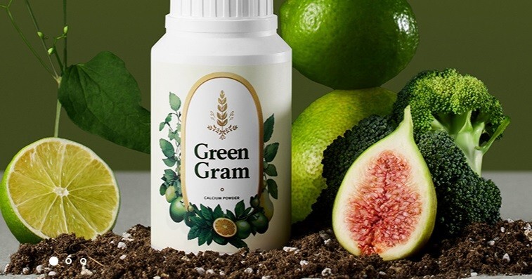 Green Gram Cooking Wash Organic Fruit and Vegetable Wash Newborn Essentials