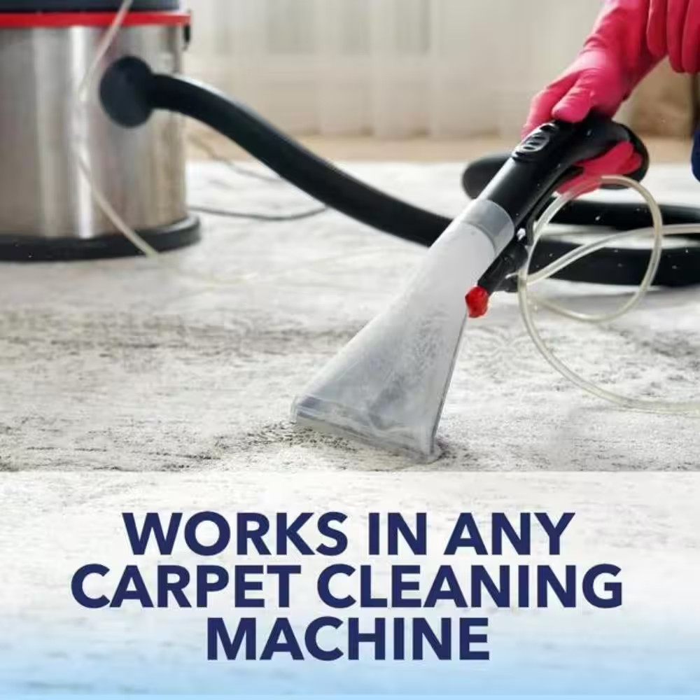 64 Oz. Oxi Clean Large Area Carpet Cleaner Free Shipping
