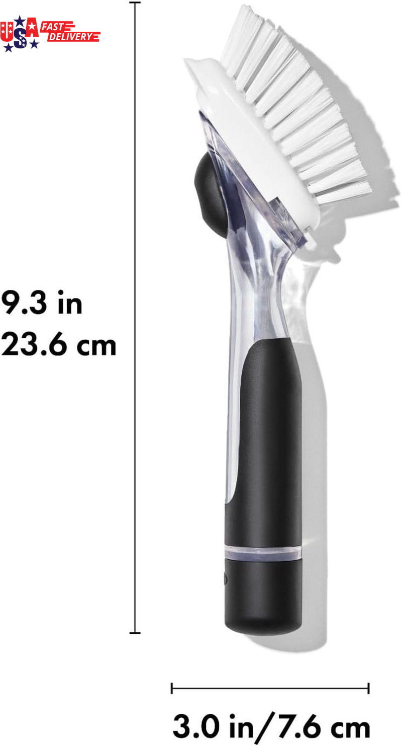 OXO Good Grips Soap Dispensing Dish Brush
