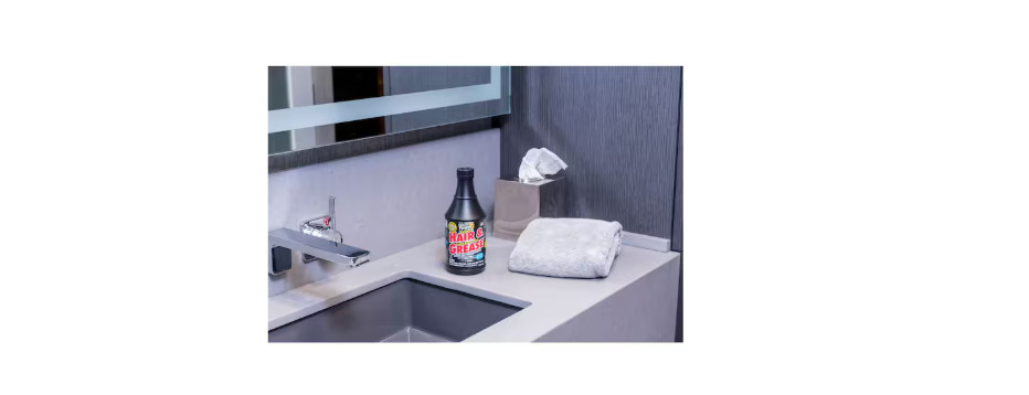20 oz. Hair and Grease Drain Opener Pipe Plumbing Cleaner Clog Remover