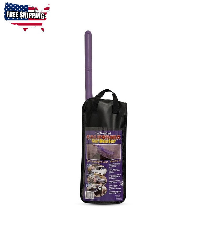 (2 Pack) with Plastic Handle and Wax Treated Cotton Mop Removes 💪👌