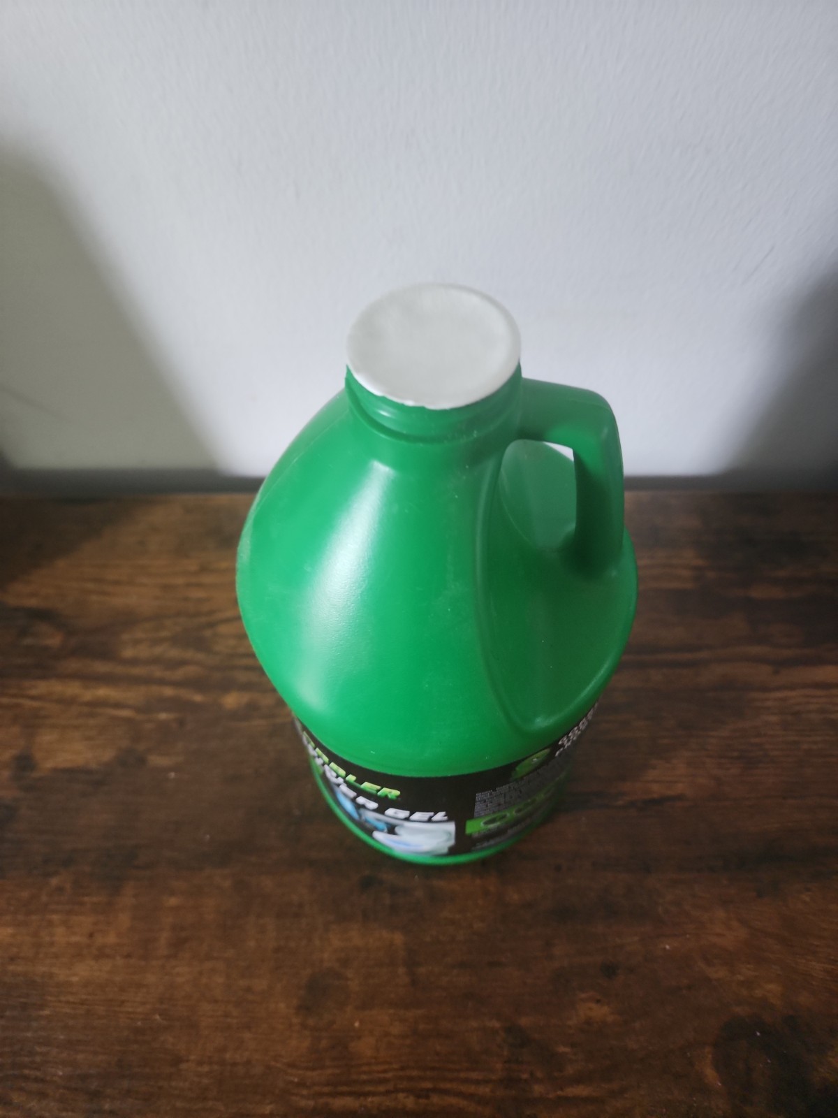 Green Gobbler Industrial Strength Gel Hair & Grease Drain Clog Remover 64oz