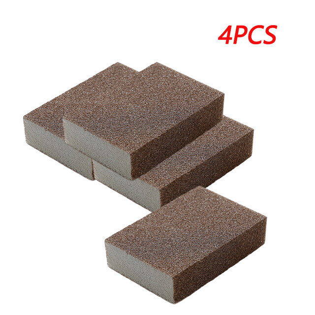 Magic Sponge Eraser Rust Remover Brush Dish Pot Cleaning Tools Gadgets