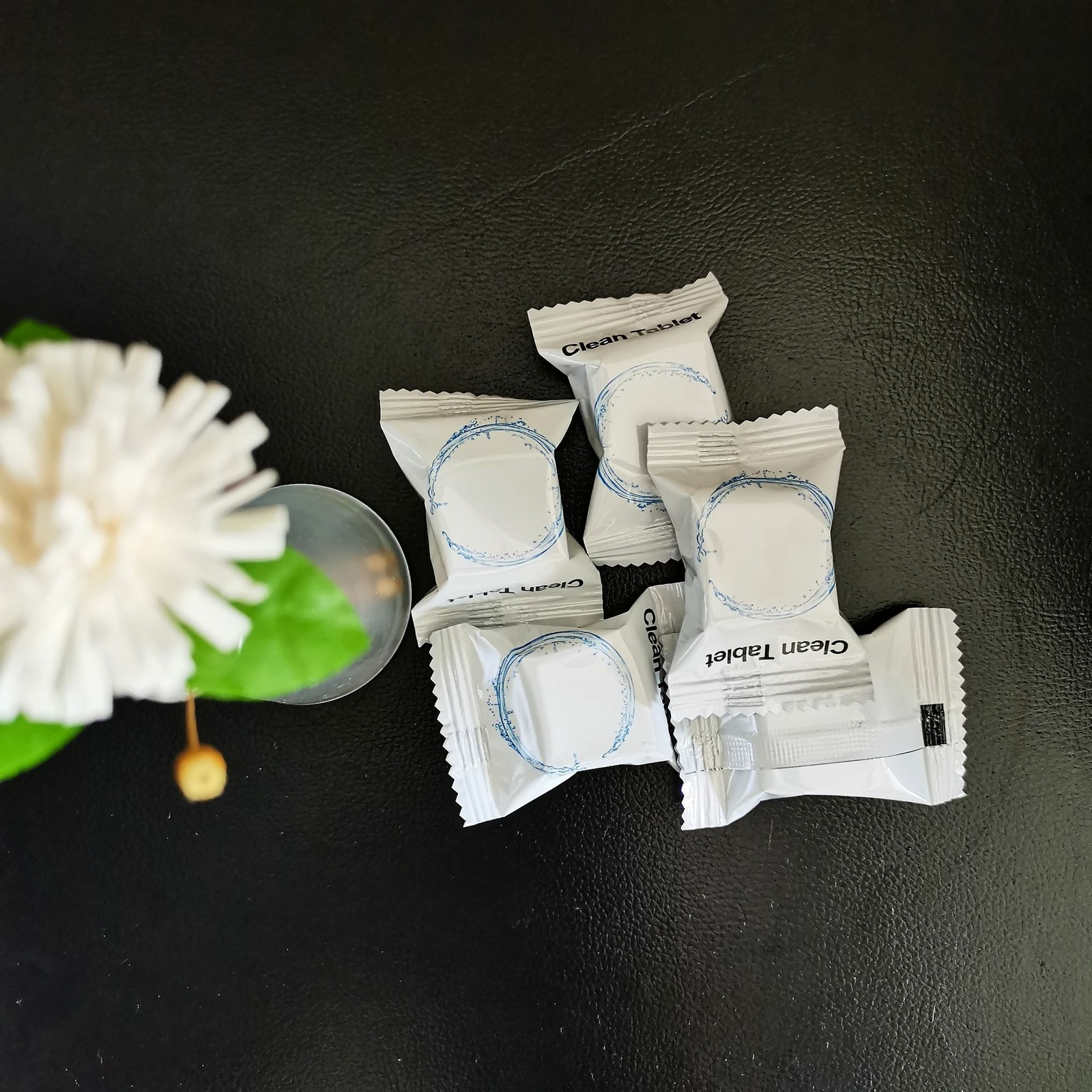 (US STOCK) 5/10/20PCS Toilet Bowl Cleaner Tablet Stain Remover Flush Tank