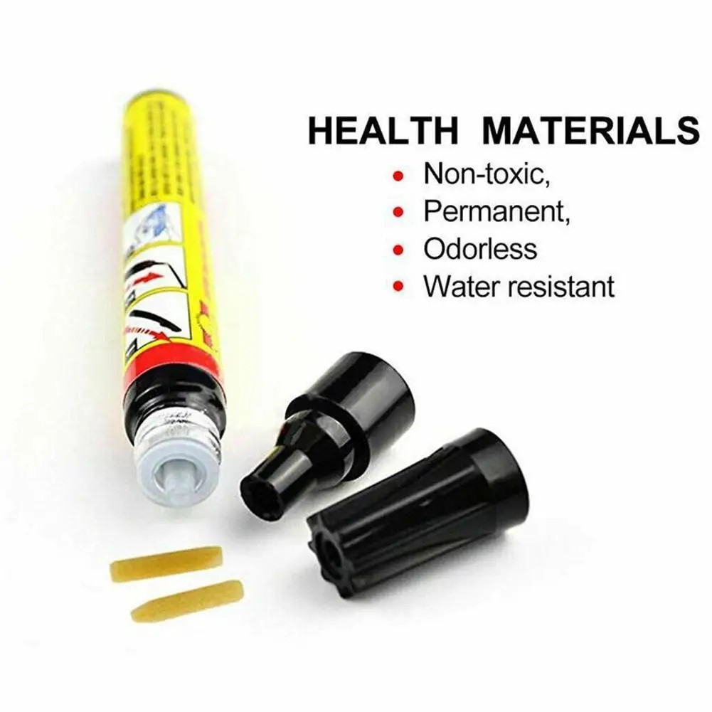 3PCS Vitanst Clearfix Scratch Remover, Auto Paint Repair Pen, Car Scratch Repair