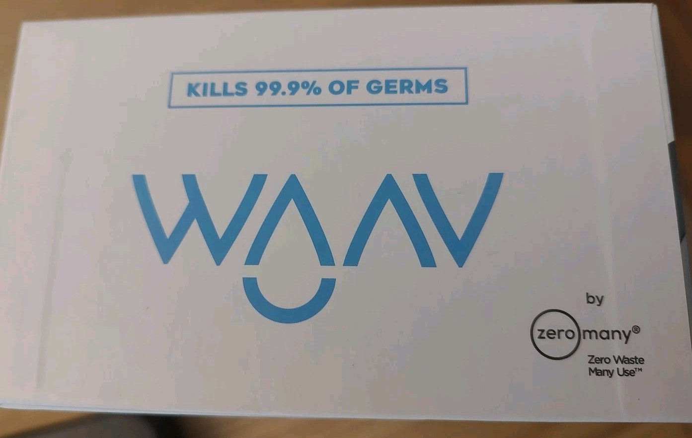 WAAV Ozone Water Sanitizing Disinfecting Sprayer NEW