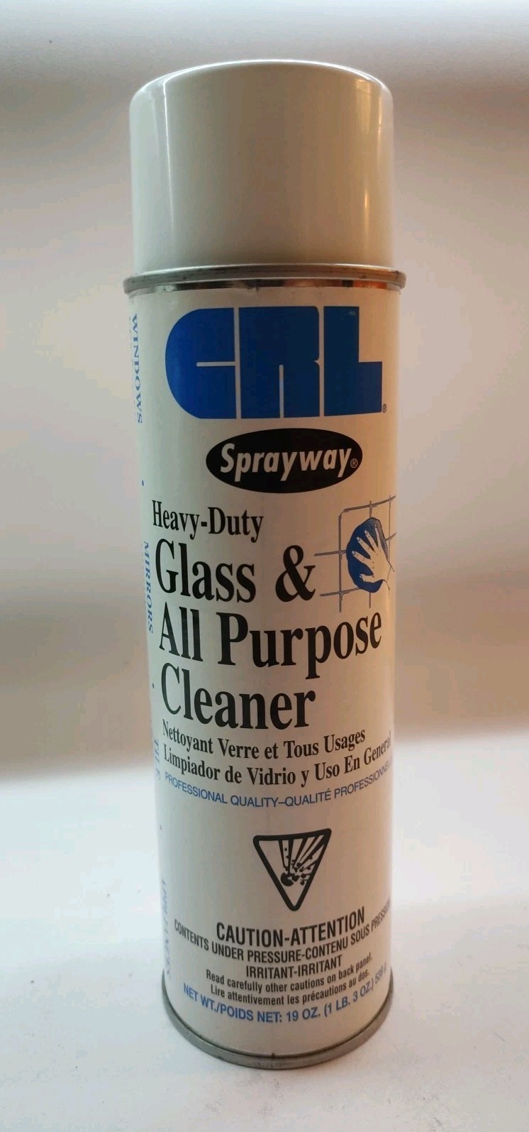CRL Glass & All Purpose Cleaner 19 oz.