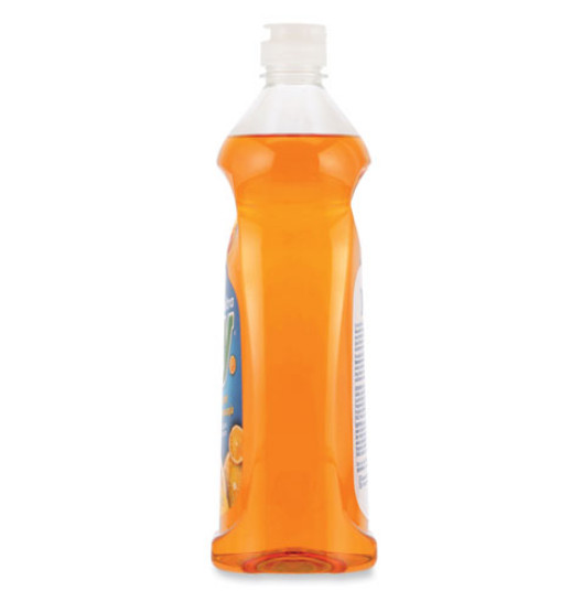 Joy Ultra Orange Dishwashing Liquid Scent 30 oz Bottle Pack of 10 Bulk Case New
