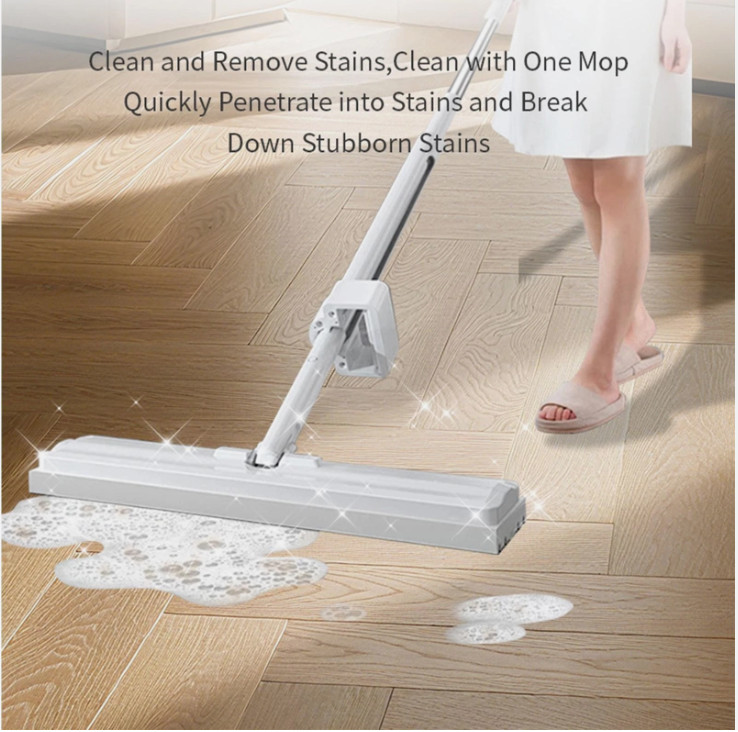 Multiple Effect The Floor Clean, 100 Piece Floor Cleaning Tablets Multi-Surface