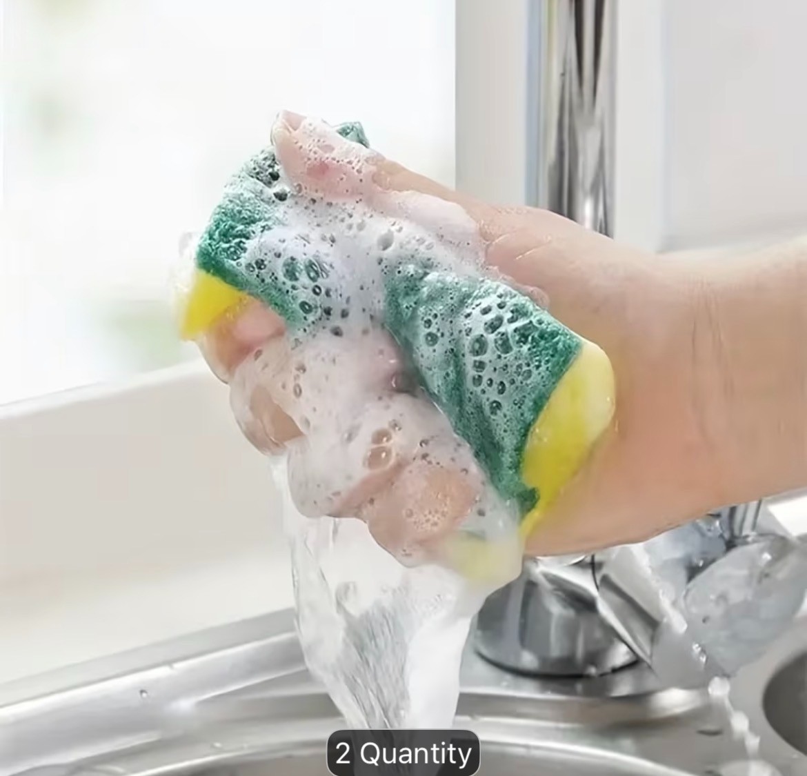 Heavy Duty | Muti Purpose SCRUBBING Spong 3 multi purpose cleaning