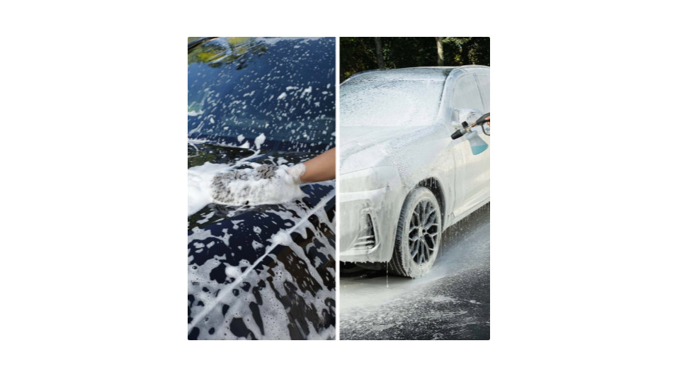Turtle Wax Wash & Wax, Coconut Banana Scent (128 Ounce)