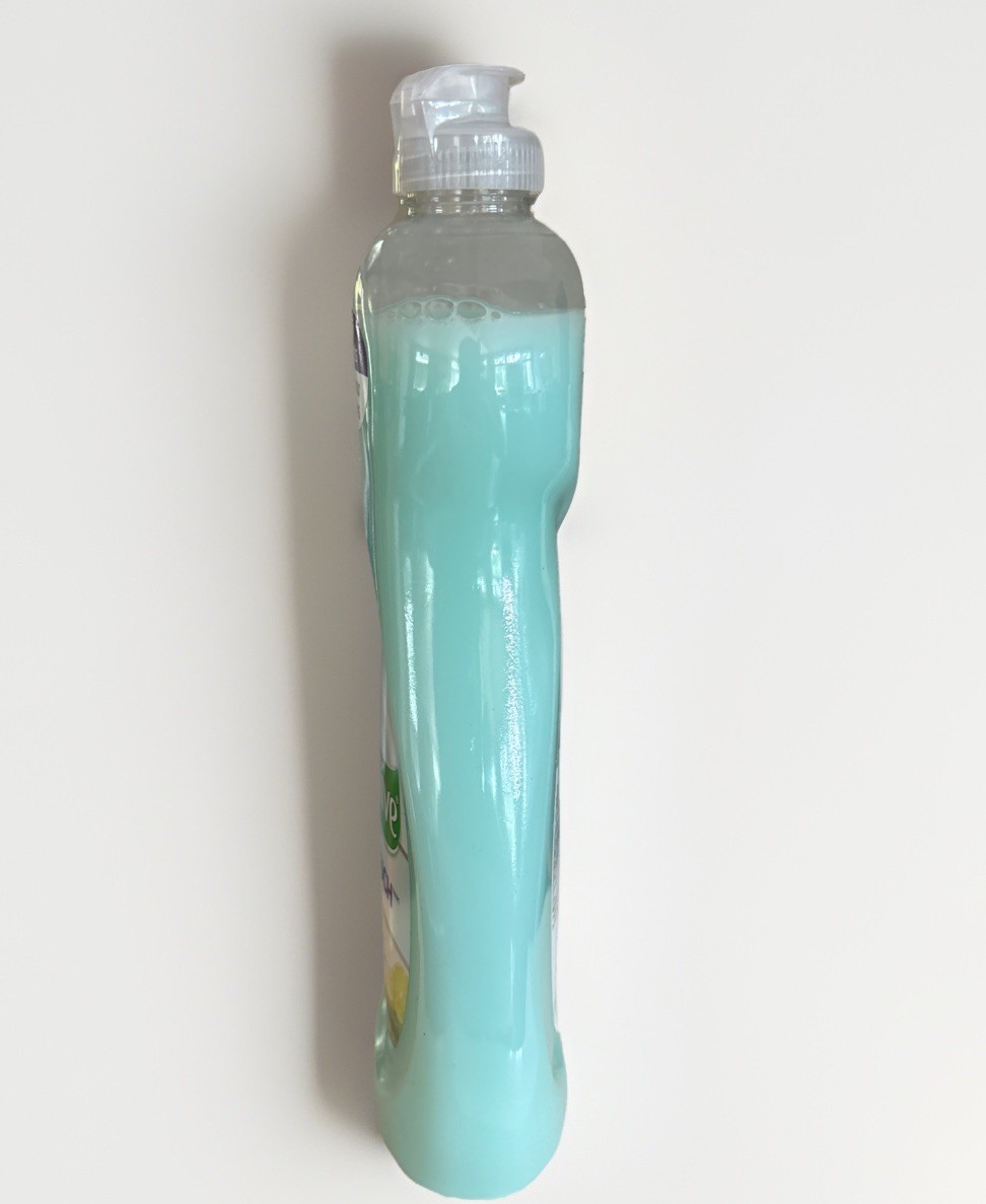 Palmolive Ultra Soft Touch Aloe & Citrus Scent Dish Liquid