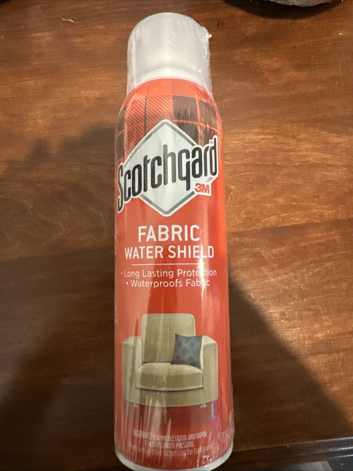 Scotchgard Fabric Water Shield 13.5oz for Couches, Pillows, Furniture, Shoes etc
