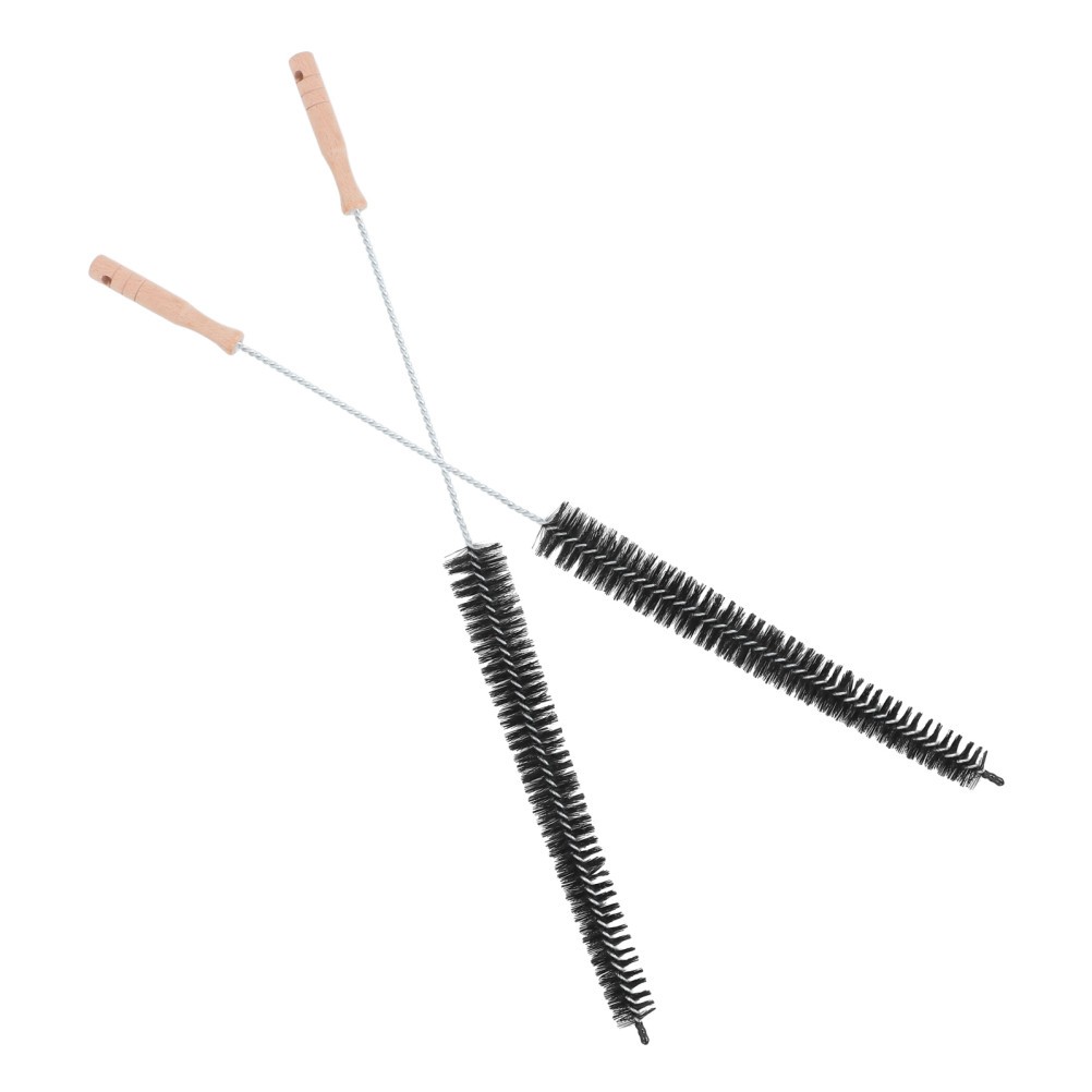 2pcs Washing Machine Cleaning Brushes Dryer Cleaner Brushes Pipe Brushes