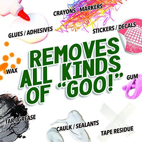 Adhesive Remover 22oz Spray Goo Sticker Label Decal Tape Glue Grease Tar Citrus