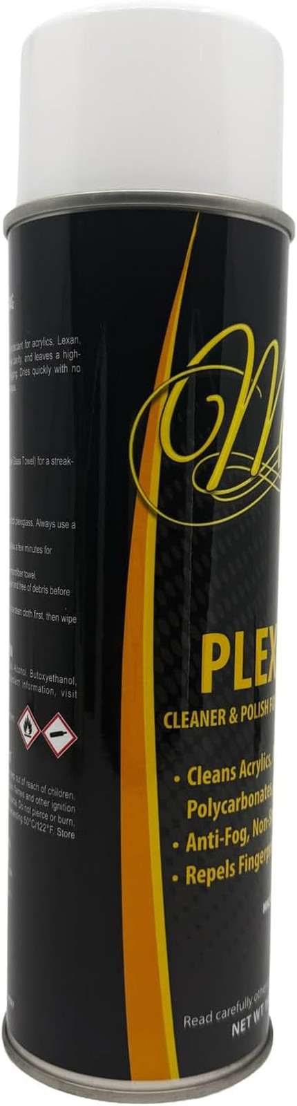 MK37-560 Plex All Cleaner and Polish, 19 Fl. Oz