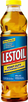 Lestoil 33910 Heavy-Duty Concentrated Cleaner, 28 oz. – Quantity 12