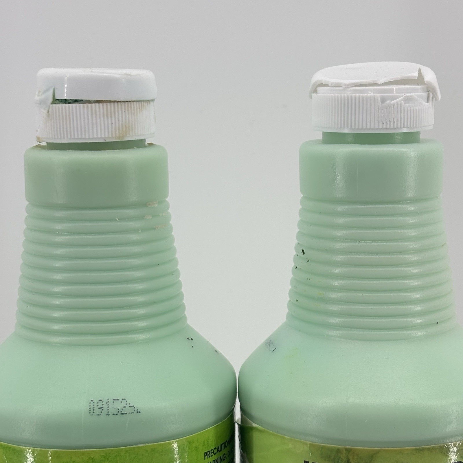 2 Bio-Clean Hard Water Stain Remover 20.3 oz New Unused Damaged Labels & Lids